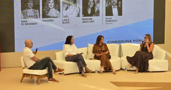 يسرا: إلهام شاهين رهنت بيتها عشان تكمل إنتاج فيلم ومحدش فينا عمل كده
